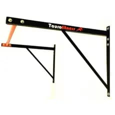 Barra Fixa Profissional De Parede 1M X 1M Crossfit BMU  Taurofitness Pull Up Chest to Bar Muscle Up Calistenia Premium