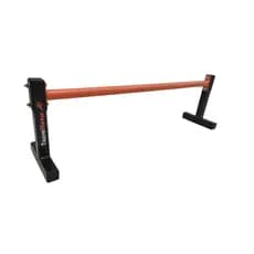Barra de Flexão Calistenia 1 M X 30 Cm Chão Taurofitness