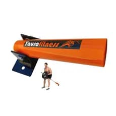 Base Fixa Remada Cavalinho Articulada Academia Suporte Premium Taurofitness