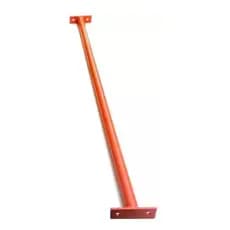 Barra Fixa 1.20m X 31mm para Corredor -  rack -  colunas -  Taurofitness