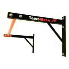 Barra Fixa Profissional De Parede 1mx50cm Crossfit Costas Taurofitness Pull Up Chest to Bar Muscle Up Calistenia Premium
