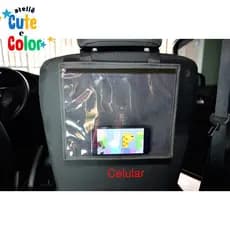 Porta tablet, iPad  ou expositor  para carro 7,8,10,11,13 ,14,6 Polegadas