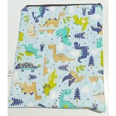 Saco para roupa impermeável 29x35
