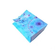 12 Sacolas Plástica para Embalagem  Tamanho: 17cm X 12cm