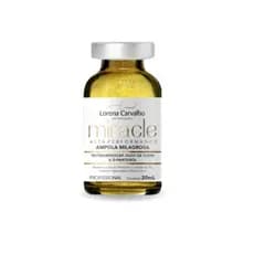 Ampola Capilar Tratamento e  Nutrição Intensa Para os Cabelos 20mL