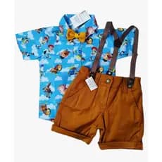 TOY STORY CARAMELO Conjunto temático roupa festa infantil para menino