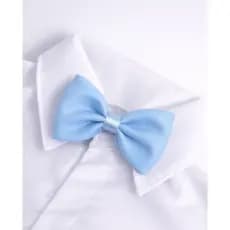 Gravata Borboleta Infantil Ajustável Luxo – Elegante para Casamento, Batizado, Festa e Ensaios Fotográficos