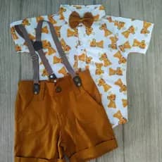 Roupa do REI LEÃO Simba conjunto infantil Festa de Menino leao bebe
