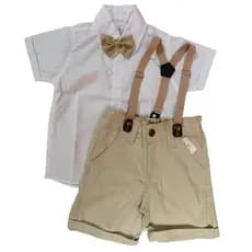 ROUPA BATIZADO PAJEM De Menino Bebê Infantil Social casamento, social infantil, social menino, batismo, roupa de pajem