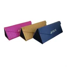 Case Estojo Óculos de Sol Case Para Guardar Óculos de Sol E Óculos de Grau Várias Cores