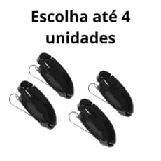 Suporte de Óculos para Carro suporte quebra sol suporte veicular escolha a quantidade