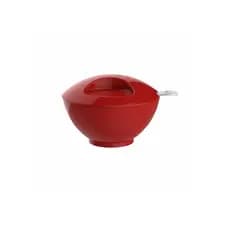 Açucareiro Vermelho 360ml  Praticidade e Estilo
