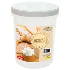 Pote Com Rosca Para Açúcar 2 litros