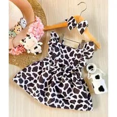 Romper Jardineira Salopete Bebe 3 a 10 Meses Rosa Tematico Vaquinha Mesversário
