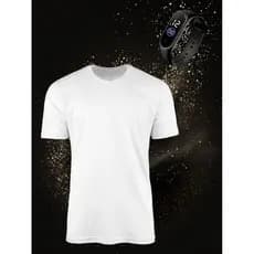 Kit camiseta masculina relógio digital, combo masculino, presente masculino, moda masculina