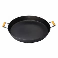 Disco de Arado Super Grande com tampa ou sem tampa Tacho 65 cm de Alça a Alça 50 cm de Chapa com Borda 3 Centímetros
