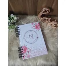 Planner + Controle Fincanceiro + Agenda 01 Dia Por Página