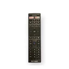 Controle Compatível Jvc Smart Tv Led 4k  Netflix Youtube