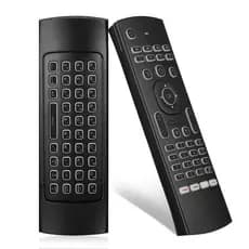 Controle  remoto Air Mouse  Andróid Tv Smart /pc Box