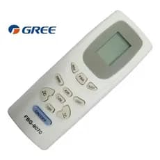 Controle Remoto Ar Condicionado Gree Y512 / Y512f2 /