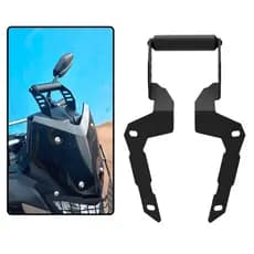 Suporte Gps Para Celular Honda Sahara 300 2024 2025 2026