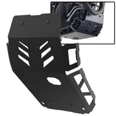 Protetor Cárter Motor Chapa Aço Crosser 150 Todos os anos