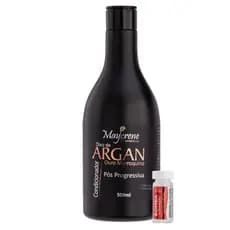 Shampoo Pós Progressiva Argan Ouro Marroquino 500ml