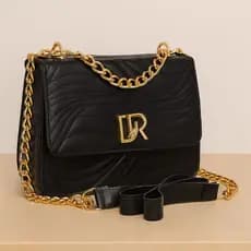 Bolsa Feminina Transversal E Lateral De Ombro