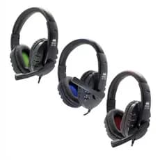 Fone Headset Gamer Pc Playstation Headset Ps4 Ps3 Jogo E Chat KP-359