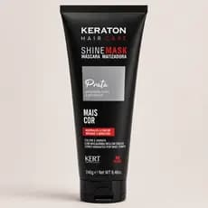 Mascara Matizadora Intensificadora da Cor Shine Mask Keraton 240g
