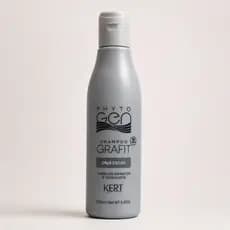 Shampoo Cinza Escuro Matizador Desamarelador Phytogen  Keraton 250ml