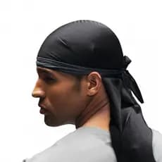 Durag dureg Touca bandana rapper