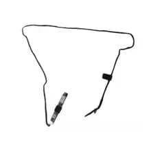 Webcam e Cabo Flat Da Webcam Notebook Para Positivo Sim 2038
