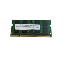 Memória Notebook Para Dell 1428 2gb Ddr2 800MHZ
