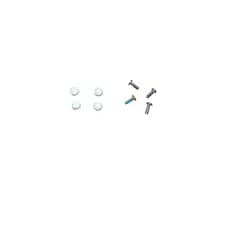 Acabamentos Da Moldura Borrachinhas Notebook Para Sony Pcg-61611x