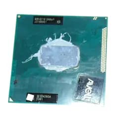 Processador Notebook Para Awell Titanium B154 SR0WY Core I5-3230m