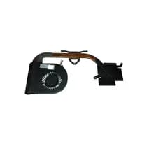 Cooler e Dissipador de calor Notebook Para 14R DELL 5421 Com Vídeo Dedicado