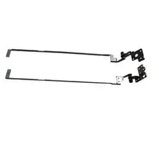 Par De Dobradiças Notebook Para Itautec W7730 Com Hastes