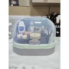 maleta organizadora maquiagem make skincare