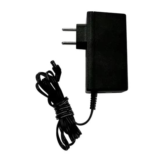 Fonte de Alimentação Multiteck 12V 3A Vertical P4 com 1,65m de cabo, Fon1536-RS
