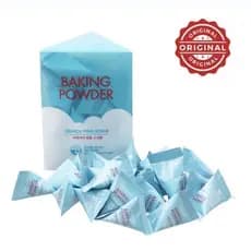 [ETUDE HOUSE] Esfoliante Baking Powder Crunch Pore Scrub - Original - Pele Oleosa, Poros