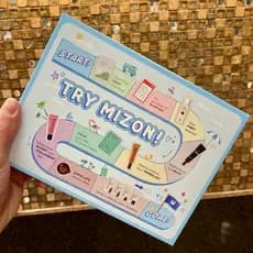 Rotina Completa de Skincare Coreano Mizon - 9 produtos - Beauty Box - Olhos, Hidratante Labial, Esfoliante, Espinha Acne