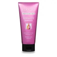 Kerasys - Máscara Keramide Treatment Damage Clinic 200ML - Reparação, queratina, Cabelos oleosos secos, argan, brilho