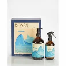 Kit Granado Bossa - Sabonete Líquido 500ml + Spray de Ambiente 250ml - Edição Limitada