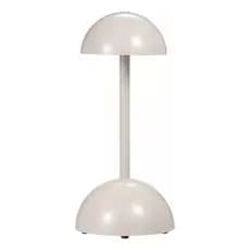 Luminária abajour Sem Fio Recarregável Led Usb Restaurante