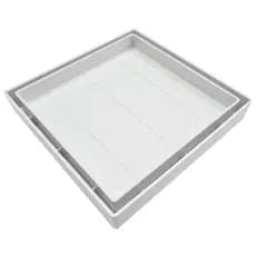 Ralo Invisível Oculto 15x15 Entrega Imediata 6 Cores Promoção