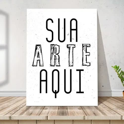 Placa Quadro Decorativo Mosaico MDF 30X40 Personalizado sua Foto/Imagem Família Casal Pet Infantil
