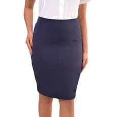 Saia Social para Uniforme de Empresa, Trabalho, Secretária, Igreja