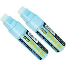 Caneta Cola Arte Cks Gl 15mm OU 8mm Kit C/ 2 Unid.