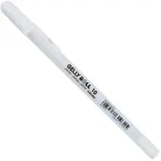 Caneta Gel Branca Gelly Roll 10 Sakura Ponta Grossa